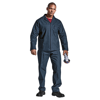 Standard Denim Suit