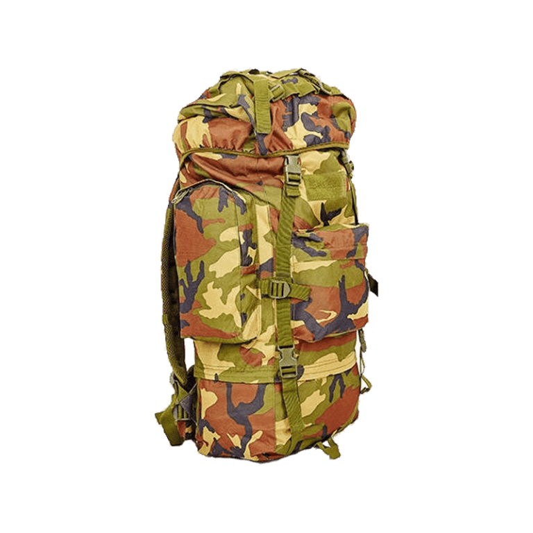 Silver Knight 65# Backpack