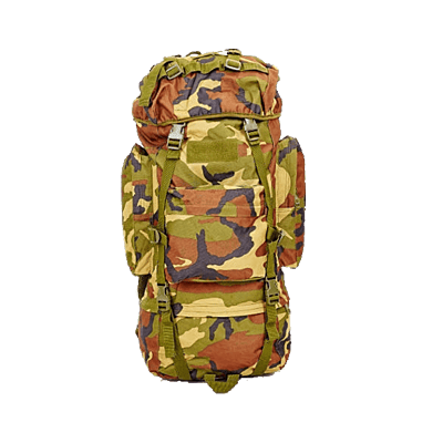 Silver Knight 65# Backpack