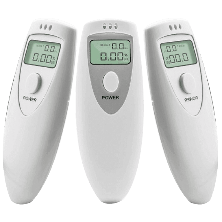 Digital Alcohol Tester