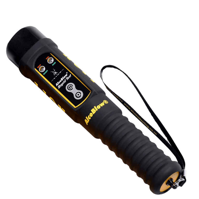 Lion Alcoblow Rapid Test