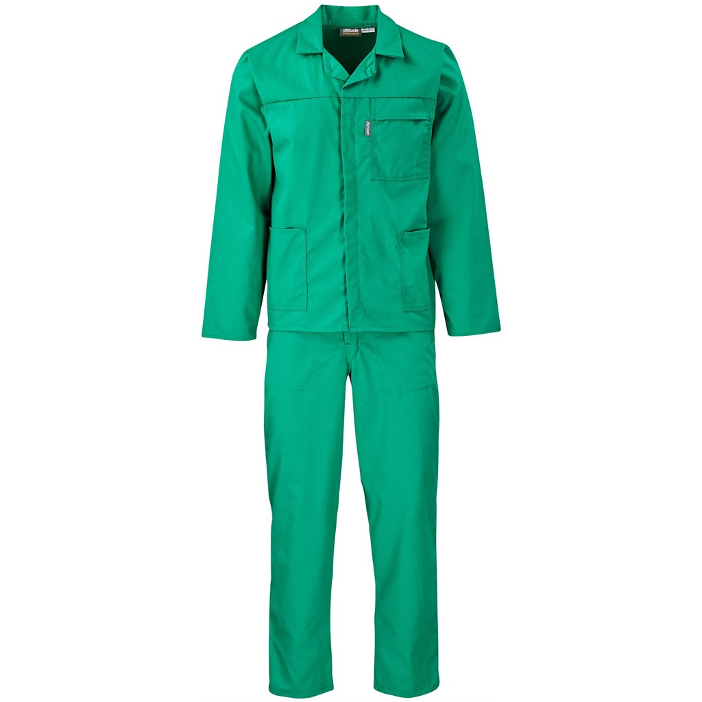 Hybrid Poly Cotton Conti Suit
