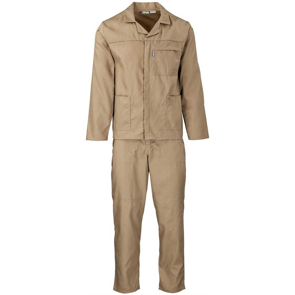 Hybrid Poly Cotton Conti Suit