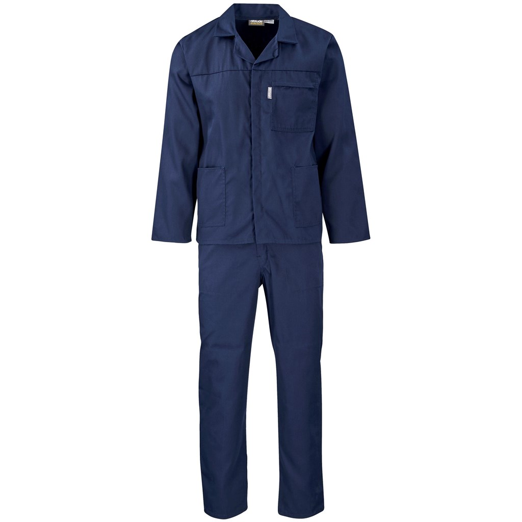 Hybrid Poly Cotton Conti Suit