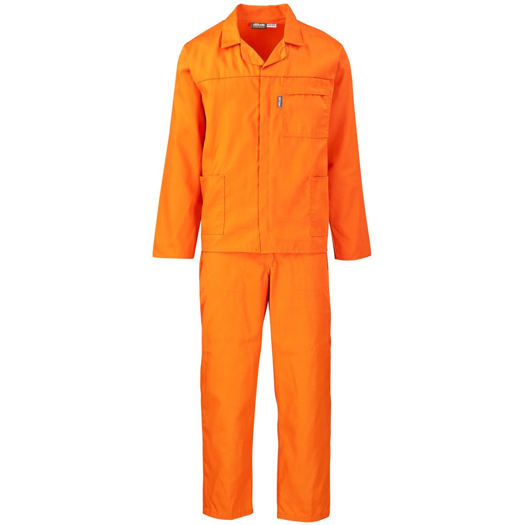 Hybrid Poly Cotton Conti Suit
