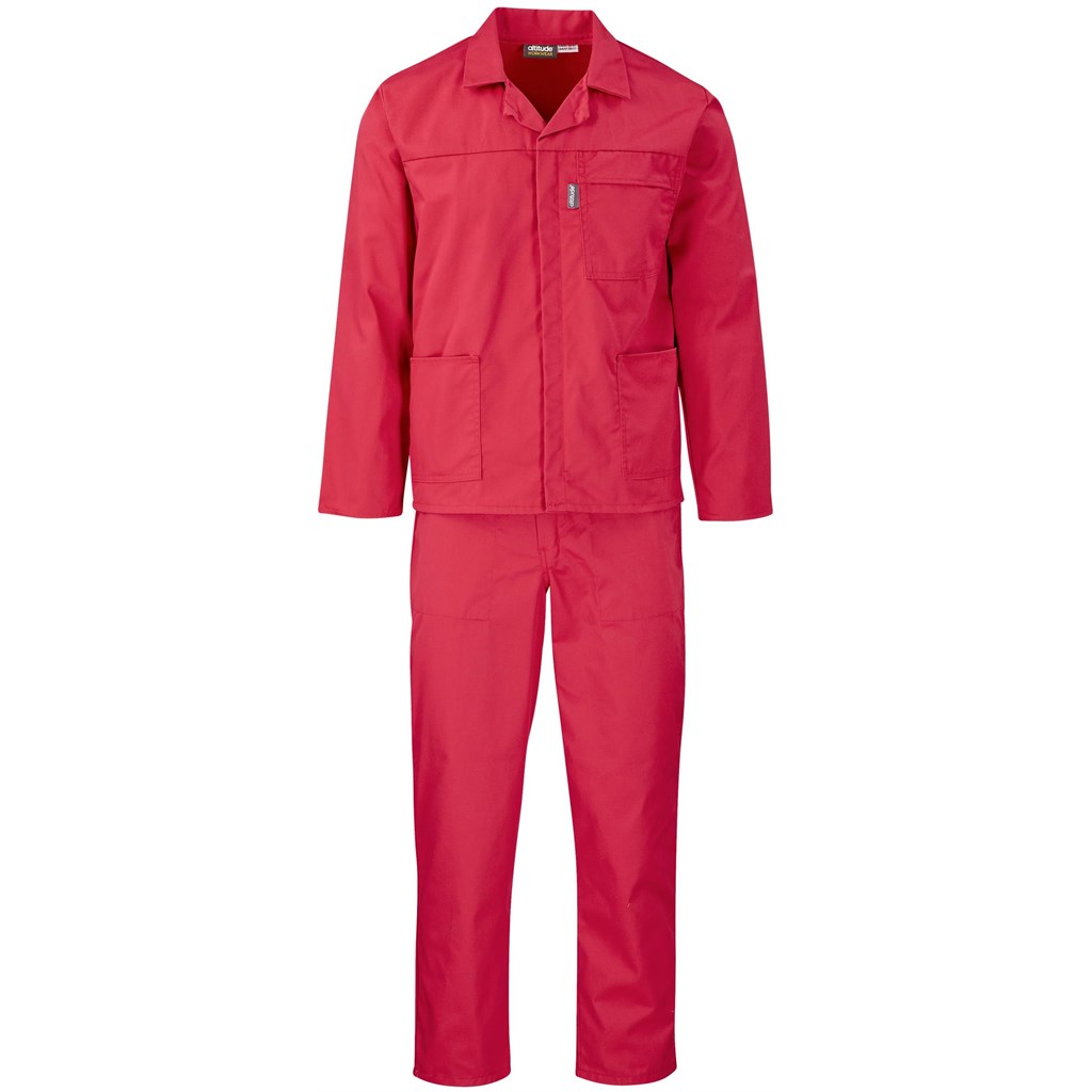 Hybrid Poly Cotton Conti Suit