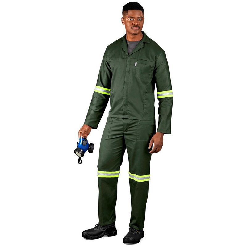80/20 Acid Resistant Conti Suit w Reflect