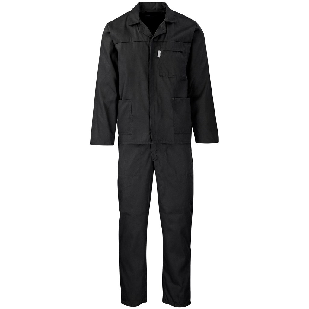 Hybrid Poly Cotton Conti Suit