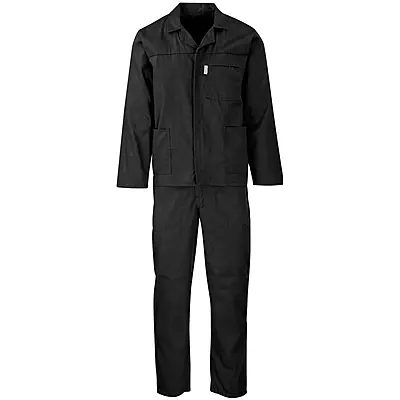 Hybrid Poly Cotton Conti Suit