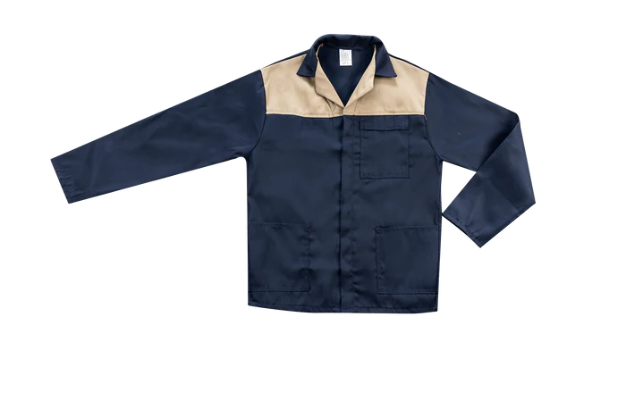 Two Tone Conti Suit