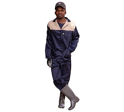 Two Tone Conti Suit