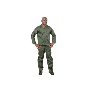 80/20 Standard Acid Resistant Suit