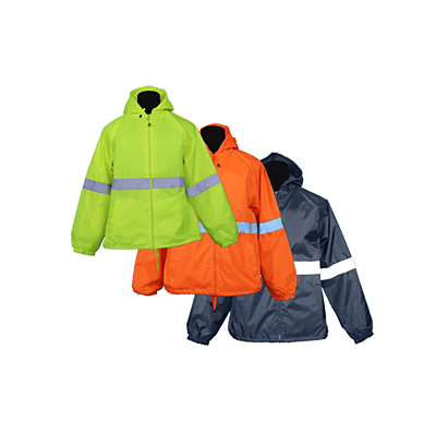 Hi-Viz All Weather Jacket