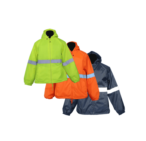 Hi-Viz All Weather Jacket