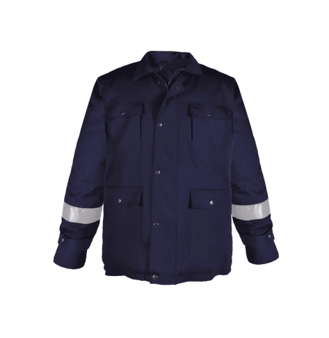 D59 Flame & Acid Resistant Winter Jacket