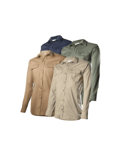 Mens Country Long Sleeve Shirt