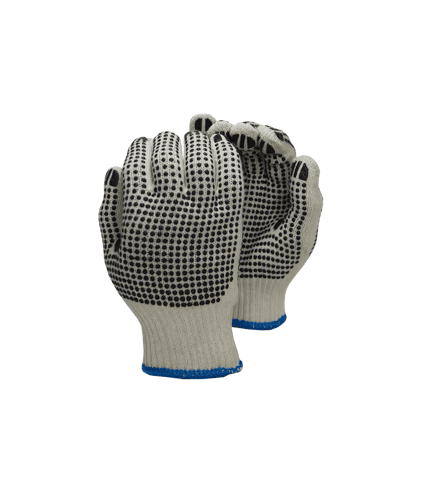 Polka Dot Glove Double Side