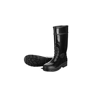 Gum Boot - Steel Toe