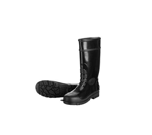 Gum Boot - Steel Toe
