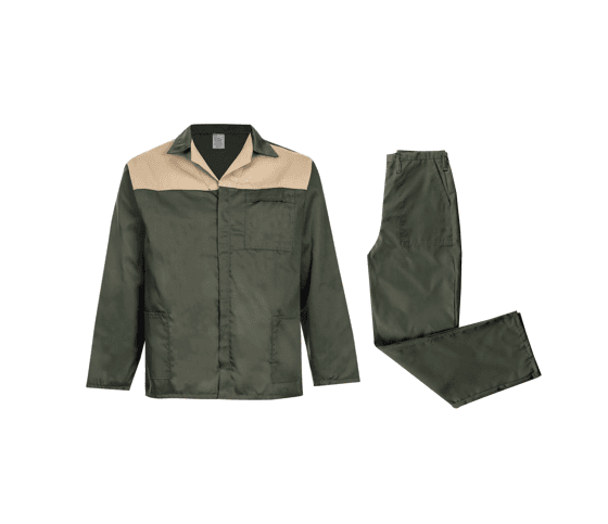 Two Tone Conti Suit
