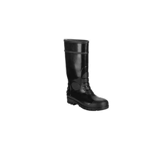 Gum Boot - Steel Toe