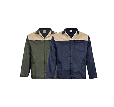 Two Tone Conti Suit
