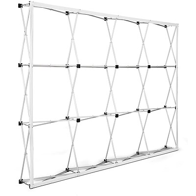 Bannerwall 3 x 2.25m, Supplied Complete