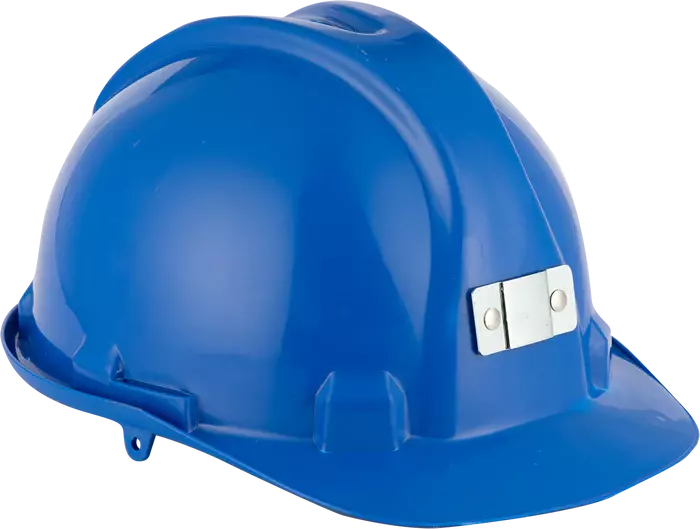 Pioneer Metal Clamp Hard Hat