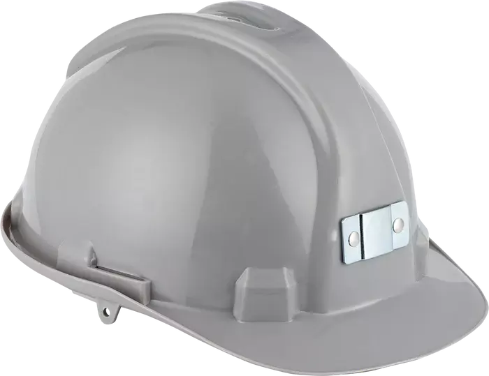 Pioneer Metal Clamp Hard Hat