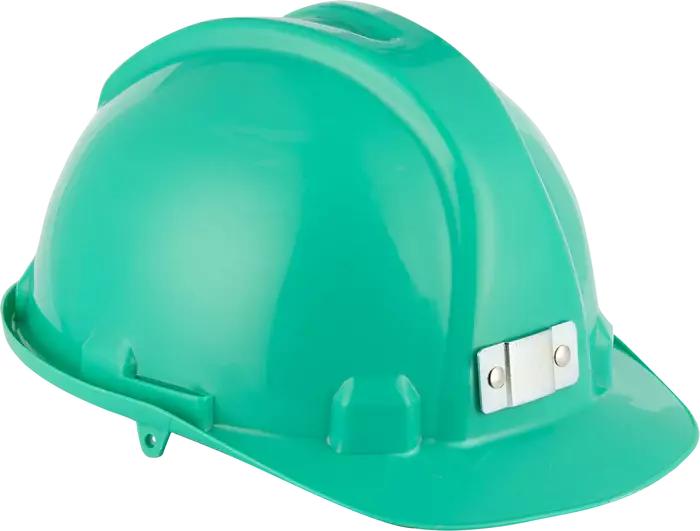 Pioneer Metal Clamp Hard Hat