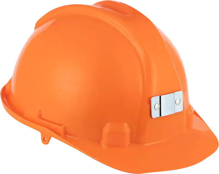 Pioneer Metal Clamp Hard Hat