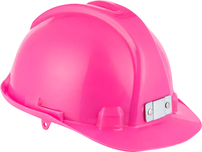 Pioneer Metal Clamp Hard Hat