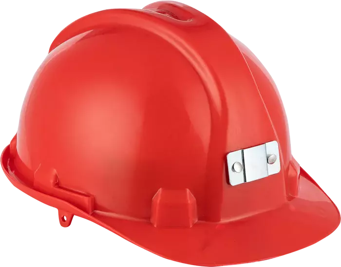 Pioneer Metal Clamp Hard Hat