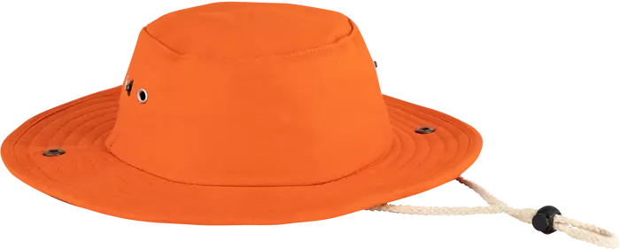 Pioneer Bush Hat