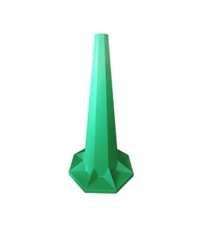 1.8m Safety Cones