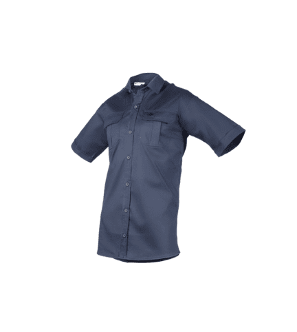 Mens Bush Shirt Short Sleeve