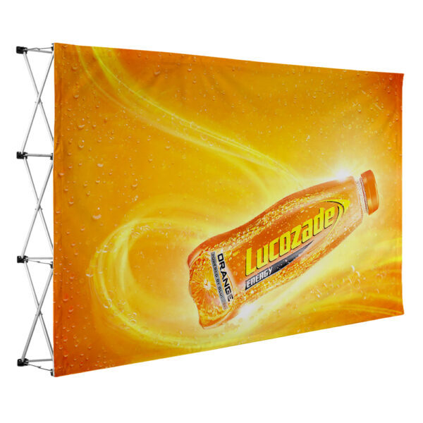 Bannerwall 4.5 x 2.25m, Print Only