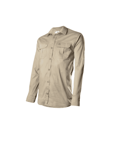 Mens Country Long Sleeve Shirt