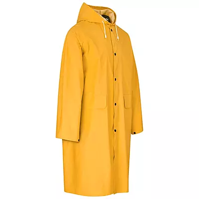 Light Duty Storm Rubberised Raincoat