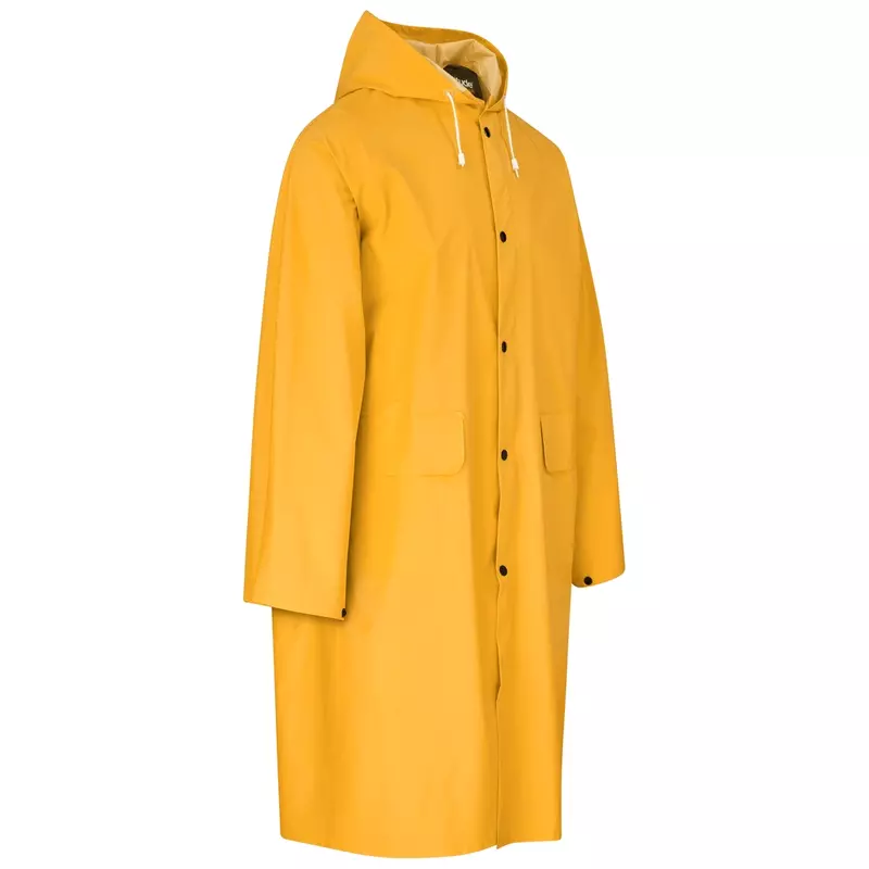 Light Duty Storm Rubberised Raincoat