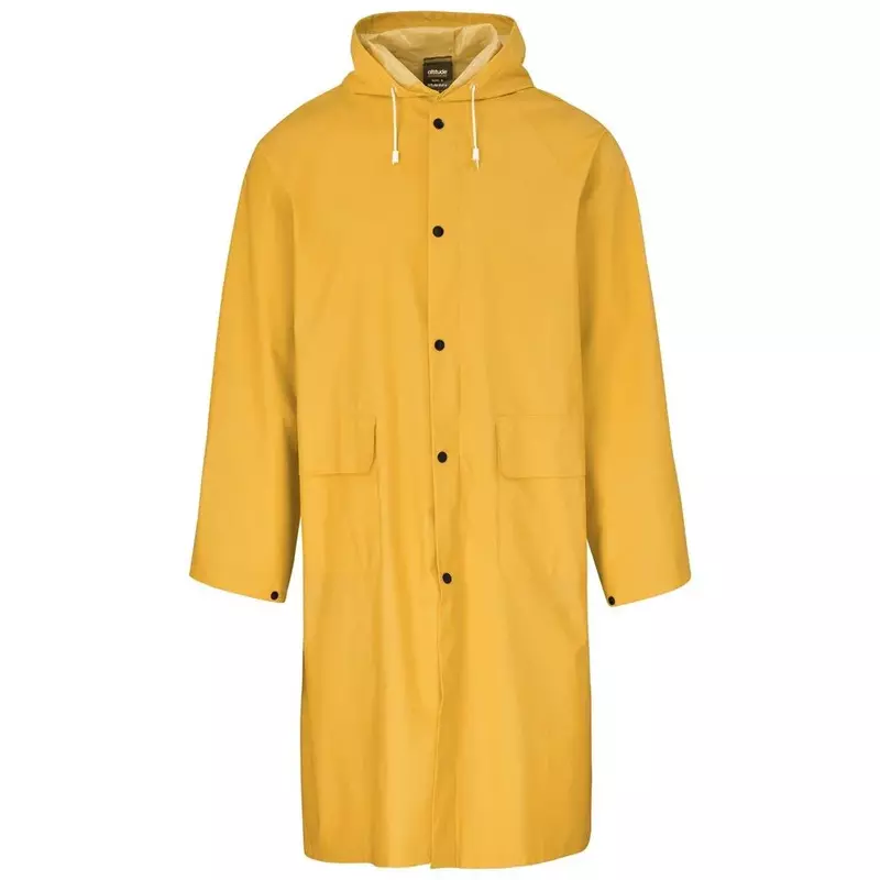 Light Duty Storm Rubberised Raincoat