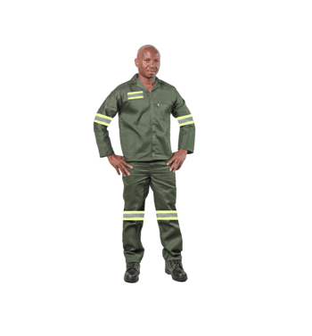 80/20 Standard Acid Resistant Conti Suit