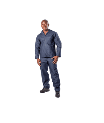 Standard Denim Suit
