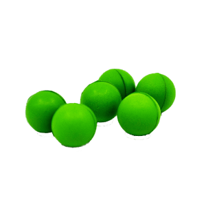 Hard Rubber Balls