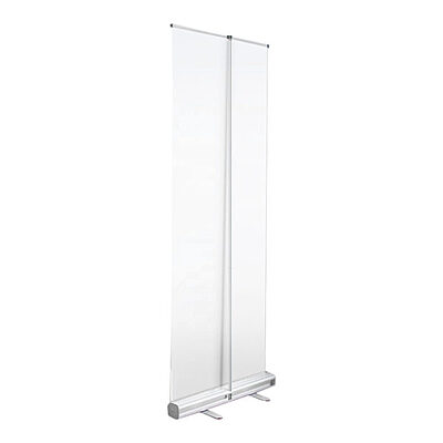 Pull Up Banner 0.85 x 2m, PVC, Complete, Economy
