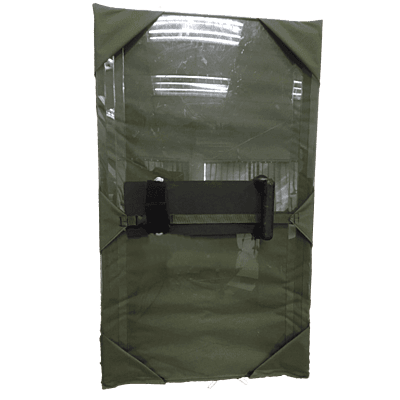 Shield Ballistic Cover