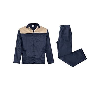 Two Tone Conti Suit