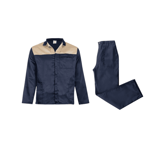 Two Tone Conti Suit
