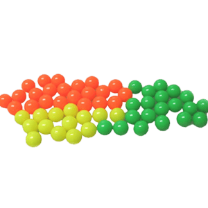 GI Paintballs 0.68 Caliber
