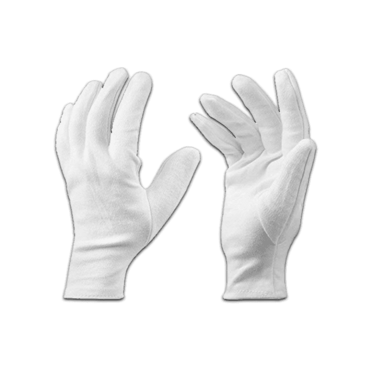Ceremonial Gloves